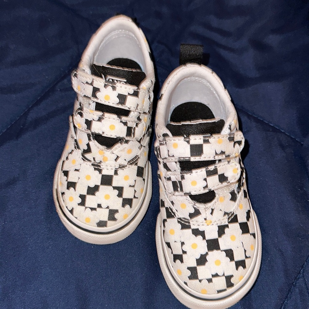 Toddler Vans